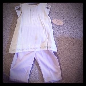 2 pc Carriage Boutique 18 months